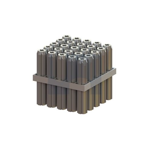 Mungo Wall Plug Tapered Point - 12 - 50 - MWPFE-50 - Pack 500