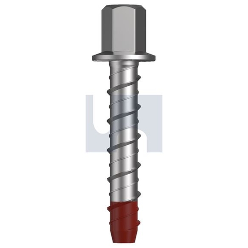 Mungo Xbolt - Coupler - M12 - 100 - MXCMSGM120100 - Pack 25