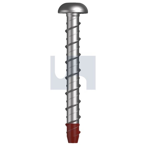 Mungo Xbolt - Dome Head Torx Drive - M6 - 75 - MXDMSGM060075 - Pack 50