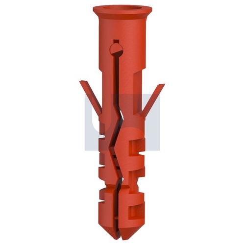 Mungo Gnk Nylon Plug - 12 - 60 - MYPP6OGNK12060 - Pack 100
