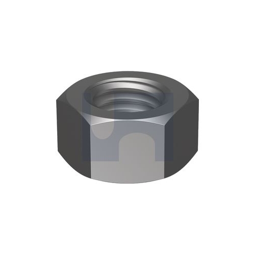 Hobson M6 Hex Nut - NH08GCM06 - Pack 1000