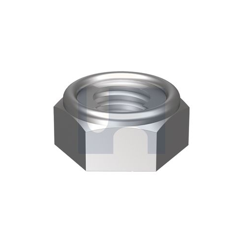 Hobson M6 Hex Nut - NN04HCM06 - Pack 100