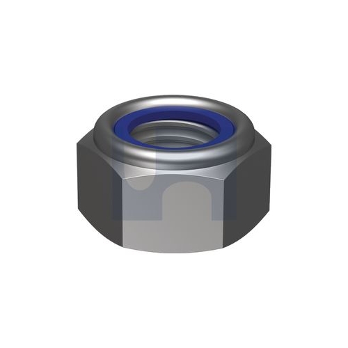 Hobson M6 Nyloc Nut - NN08GCM06 - Pack 200