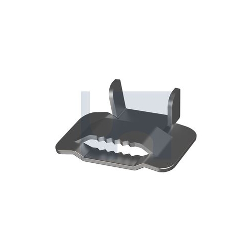 Mungo Buckle - Tiger Teeth - PCT04PTT12100 - Pack 100