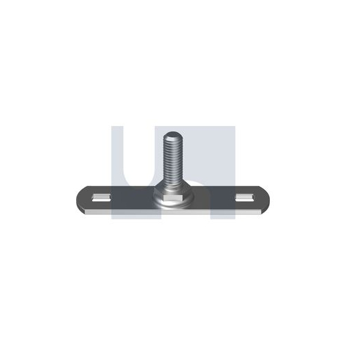 Mungo Mounting Plate Centre Bolt - PHSMSZHMBM10 - Pack 50
