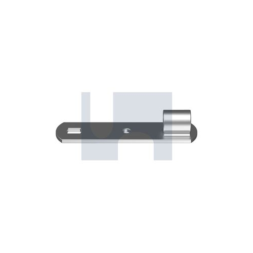 Mungo Mounting Plate Vertical Nut - PHSMSZHMVM10 - Pack 50