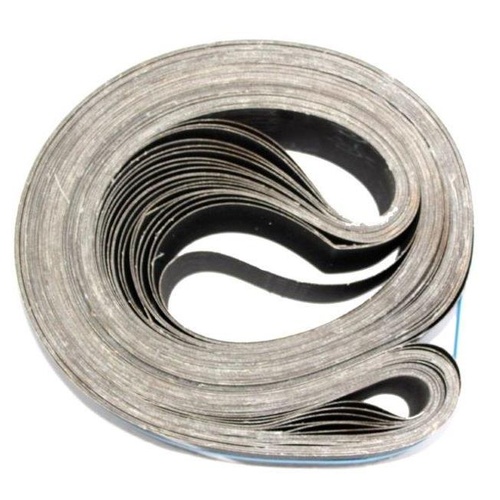 10 Pack- 100mm x 2690mm(4"x106") Silicon Carbide Cloth Sanding Belt - 80,120, 180 and 240 Grits