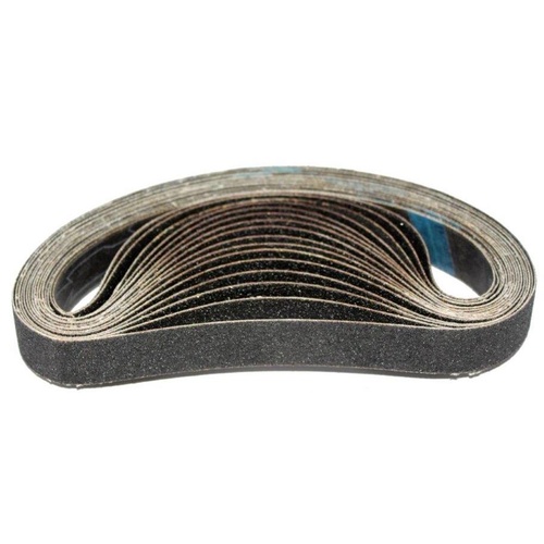 20mm x 520mm(25/32"x20") Silicon Carbide Linishing Belt - 80,100,120 #