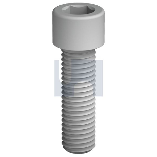Hobson M6 x 12mm Socket Head Cap Screw - SHSOFCM060012 - Pack 100