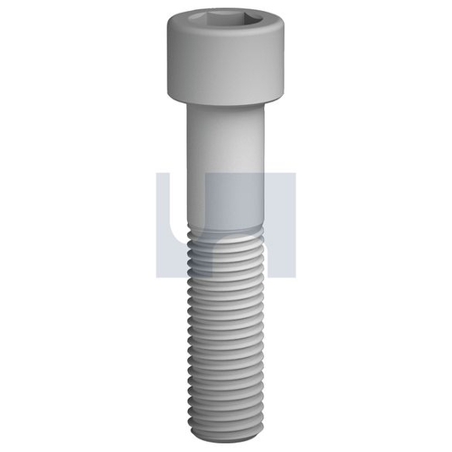 Hobson M6 x 50mm Socket Head Cap Screw - SHSOFCM060050 - Pack 100