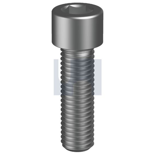 Hobson M6 x 16mm Socket Head Cap Screw - SHSOZCM060016 - Pack 100