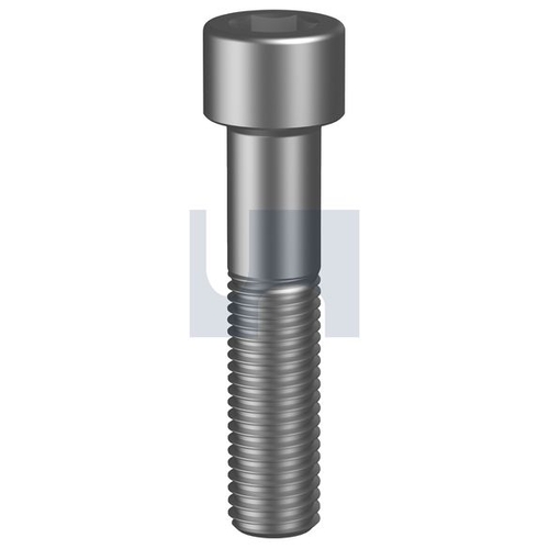 Hobson M6 x 55mm Socket Head Cap Screw - SHSOZCM060055 - Pack 100