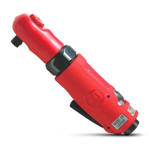 Shinano SI-1208 3/8″ Mini Ratchet Wrench | Industrial Pneumatic Air Tool