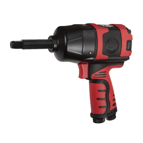 Shinano SI-1492B Shinano | 1/2" Impact Wrench with 2"Extended Anvil
