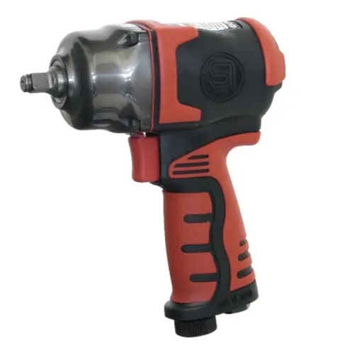 Shinano SI-1605 3/8″ Impact Wrench | Industrial Pneumatic Air Tool