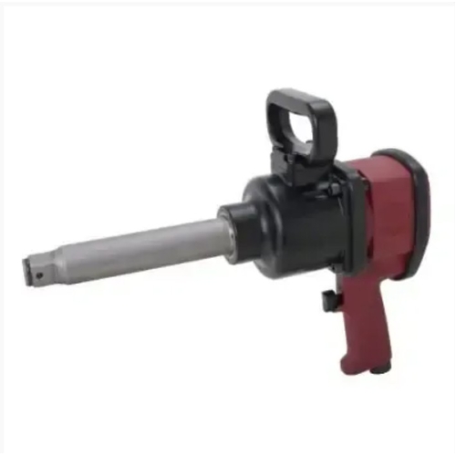 Shinano SI-1866 1" Impact Wrench Extended Anvil | Industrial Pneumatic Air Tool