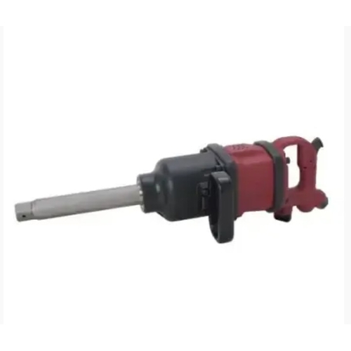 Shinano SI-1888 1" Impact Wrench Extended Anvil | Industrial Pneumatic Air Tool