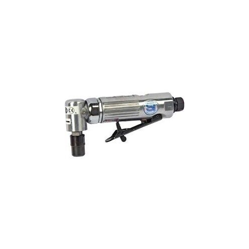 Shinano SI-2006S 1/4" Right Angle Die Grinder | Industrial Pneumatic Air Tool