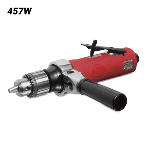 Shinano SI-2015AD 10mm Straight Drill | Industrial Pneumatic Air Tool