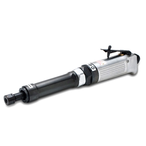 Shinano SI-2023 1/4″ Extended Fan Grinder | Industrial Pneumatic Air Tool