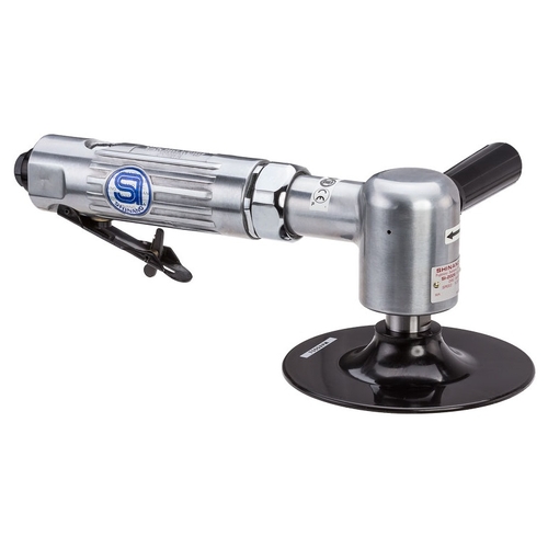 Shinano SI-2026 125mm Angle Sander | Industrial Pneumatic Air Tool