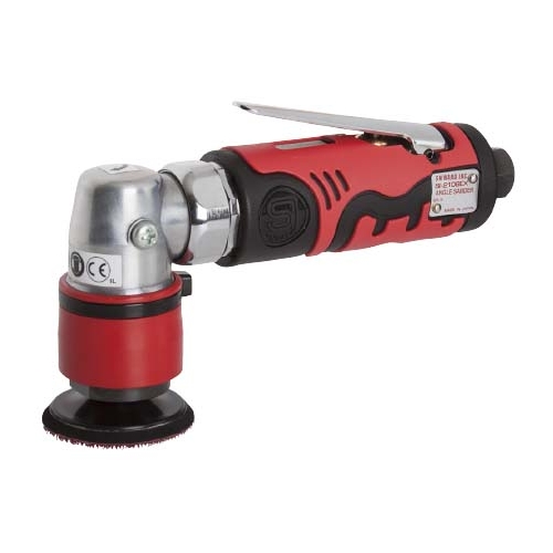Shinano SI-2108EX-2 Right Angle Sander | Industrial Pneumatic Air Tool