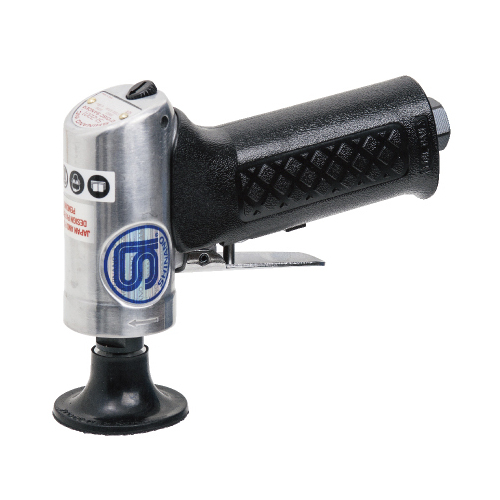 Shinano SI-2201R 2" Roloc Pistol Grip Sander | Industrial Pneumatic Air Tool