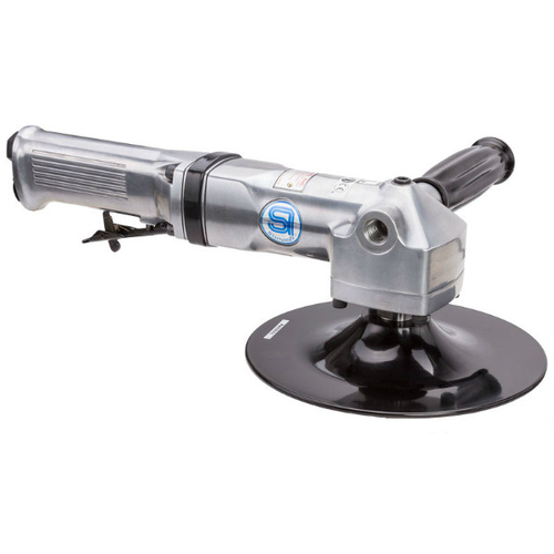 Shinano SI-2351 180mm Angle Sander | 4500rpm Air Angle Sander 