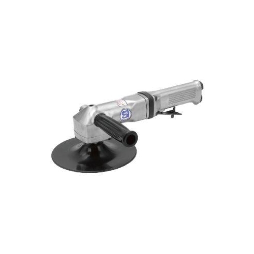Shinano SI-2451 180mm Angle Polisher | Industrial Pneumatic Air Tool