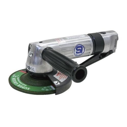 Shinano SI-2505L 125mm Angle Grinder | Industrial Pneumatic Air Tool