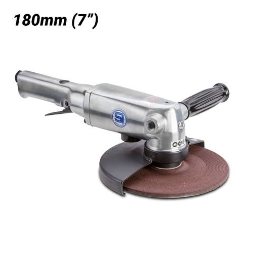 Shinano SI-2600L Pneumatic Air Disc Angle Grinder