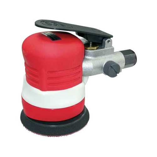 Shinano SI-3102 75mm Mini Palm Grip Sander | Industrial Pneumatic Air Tool