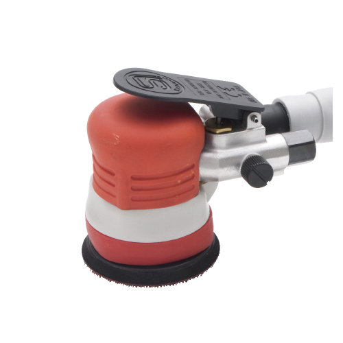 Shinano SI-3112 3" Sander | Industrial Pneumatic Air Tool