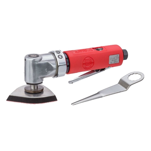 Shinano SI-3200AK Oscillation Sander | Industrial Pneumatic Air Tool