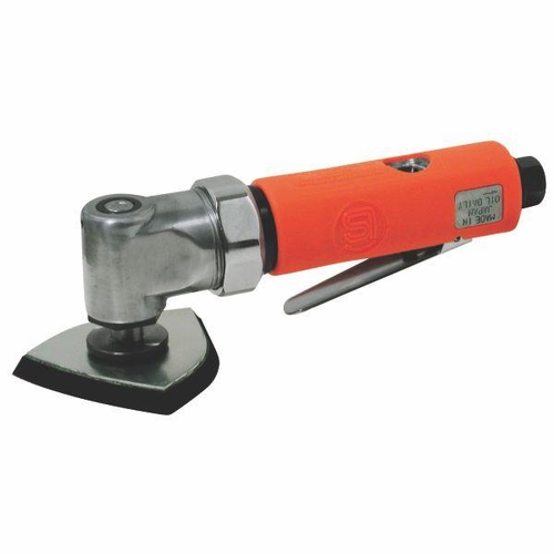 Shinano SI-3200AS Triangle Pad Sander | Industrial Pneumatic Air Tool