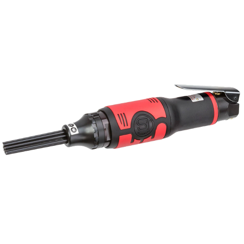 Shinano SI4150EX - Straight Grip Needle Scaler
