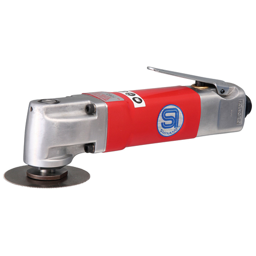 Shinano 63mm Pneumatic Oscillating Cutter - SI-4300