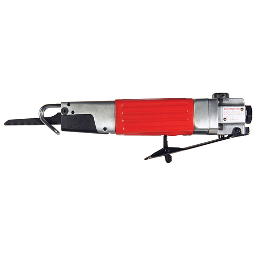 Shinano SI-4710 Reciprocating Saw 1.6mm Capacity | Pneumatic Reciprocating Saw/File