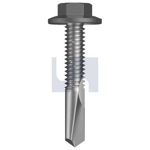 Mungo S500 Sds Flanged Hex Head - TBA54FH1224032 - Pack 1000