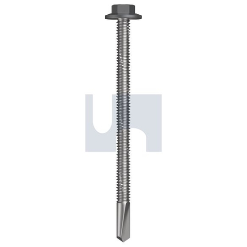 Mungo S500 Sds Flanged Hex Head - TBA54FH1224085 - Pack 500