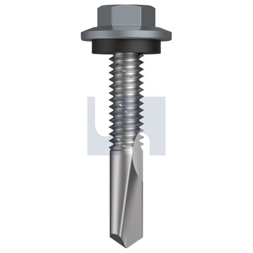 Mungo S500 Sds Hex Head + Washer - TBA54SH1224032 - Pack 1000