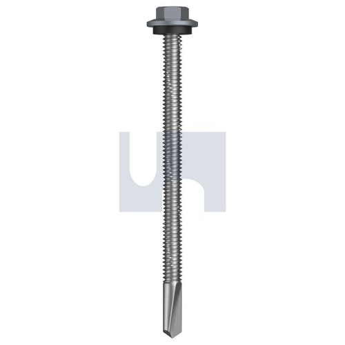 Mungo S500 Sds Hex Head + Washer - TBA54SH1224085 - Pack 500