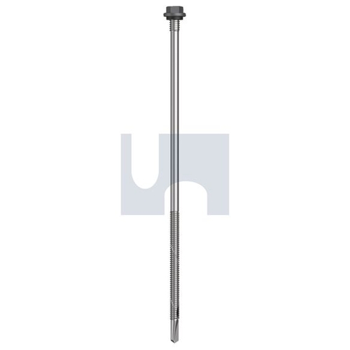 Mungo S500 Sds Hex + Washer + Xgrip - TBA54XH1420200 - Pack 100