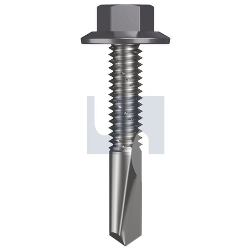 Hobson BDX s500 FLANGED HEX HEAD - TBA59FH1224032 - Pack 1000