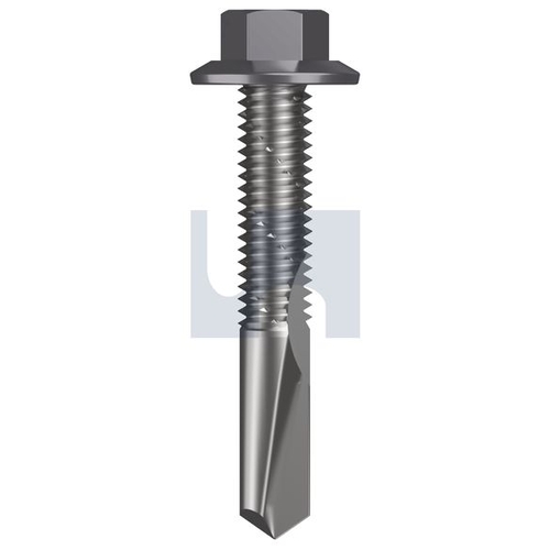 Hobson BDX s500 FLANGED HEX HEAD - TBA59FH1224038 - Pack 1000