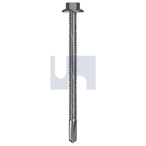 Hobson BDX s500 FLANGED HEX HEAD - TBA59FH1224085 - Pack 500