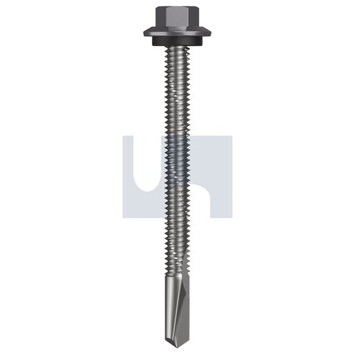Hobson BDX s500 HEX HEAD + WASHER - TBA59SH1224065 - Pack 500