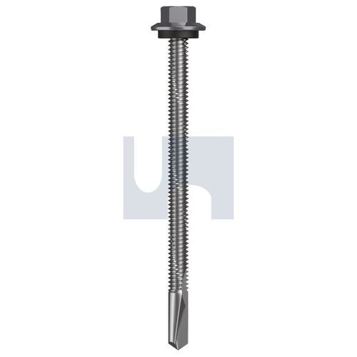 Hobson BDX s500 HEX HEAD + WASHER - TBA59SH1224085 - Pack 500