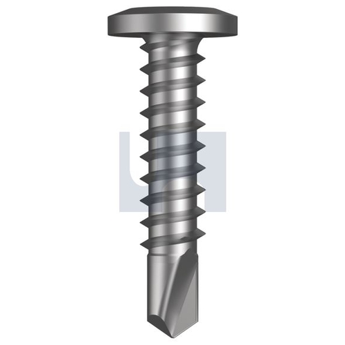 Mungo Metal Sds Wafer Head - TBAM3WP1016022 - Pack 1000