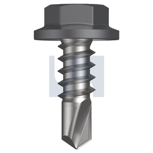 Mungo Metal Sds Flanged Hex Head - TBAM4FH0818012 - Pack 1000